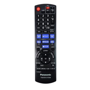 Оригинальный пульт для Panasonic N2QAYB000515 (фото пульта)