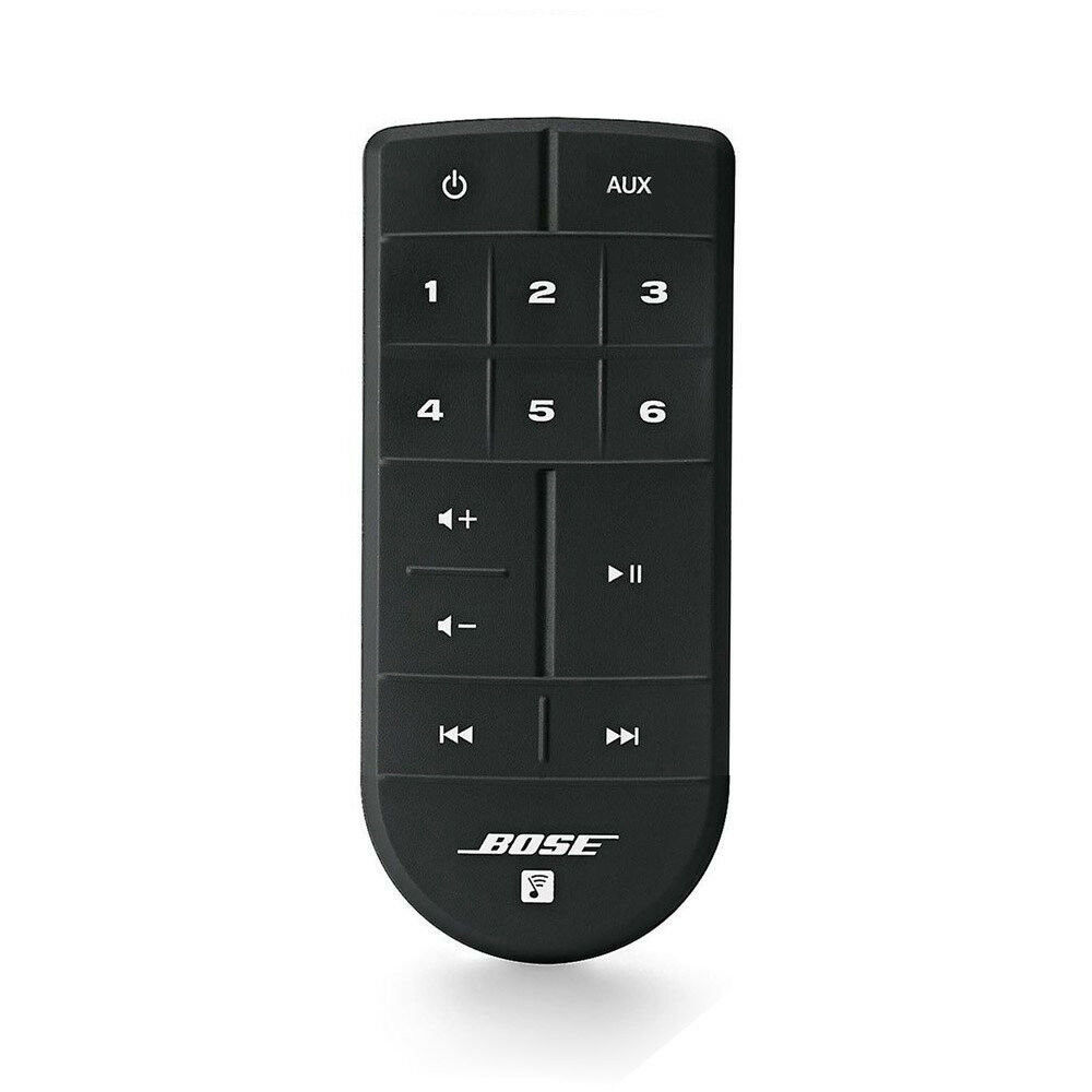 Оригинальный пульт для BOSE 355239-1020 (фото пульта) Оригинальный пульт для BOSE 355239-1020 (фото пульта)