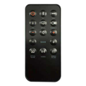 Пульт для JBL SB350 (фото пульта)