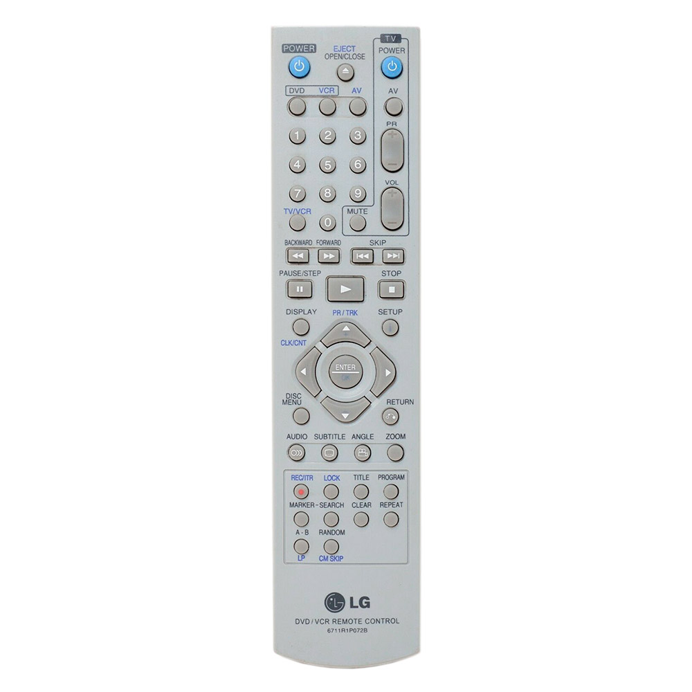 Пульт для LG 6711R1P072B Пульт для LG 6711R1P072B