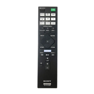 Пульт для Sony RM-AAU189 (фото пульта)