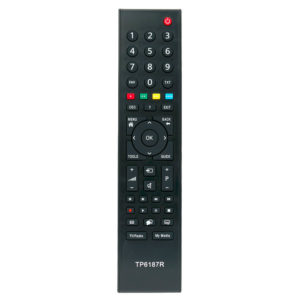 Пульт для Grundig TP6, TP6187R (фото пульта)