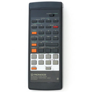Пульт для Pioneer CU-A001