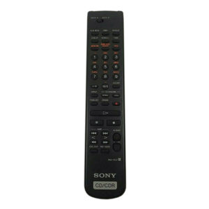 Пульт для Sony RM-R52 (фото пульта)