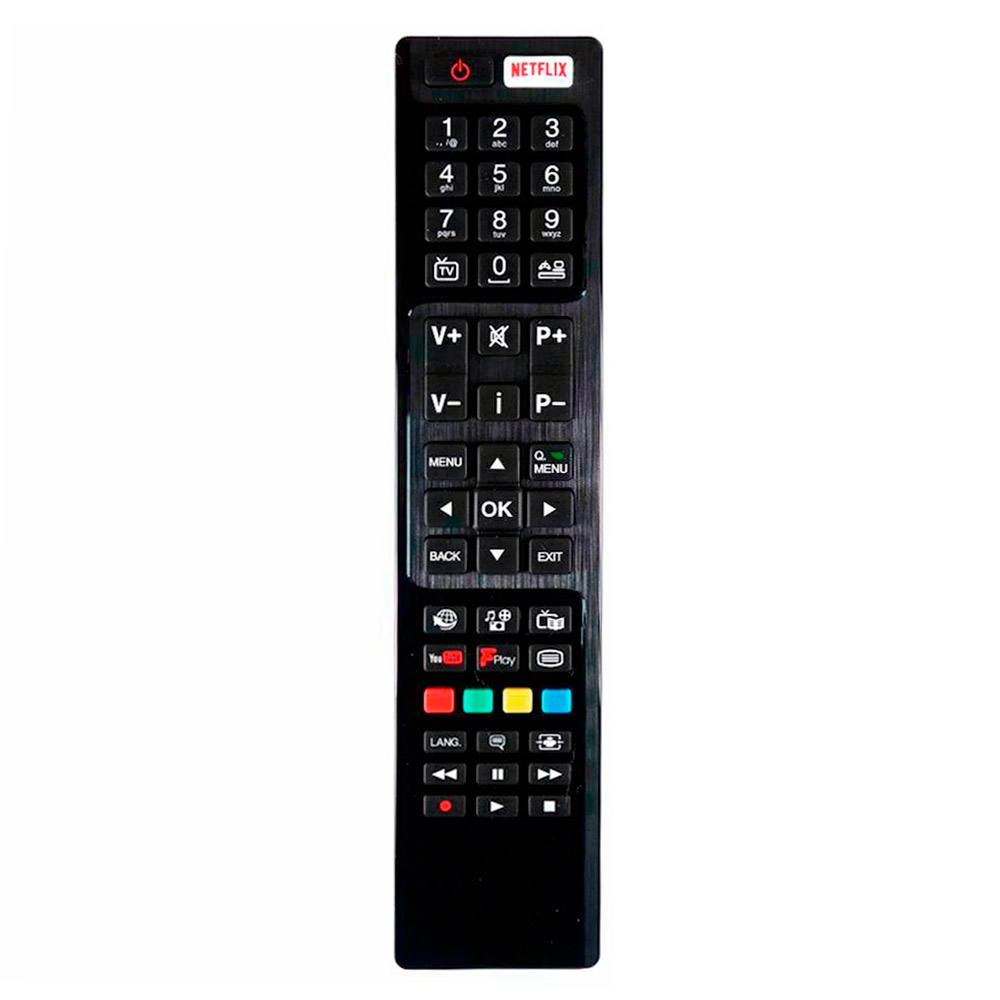 Пульт для JVC RC4848F Пульт для JVC RC4848F