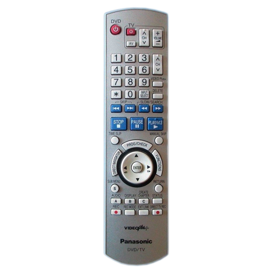 Оригинальный пульт для Panasonic EUR7659Y50 Оригинальный пульт для Panasonic EUR7659Y50