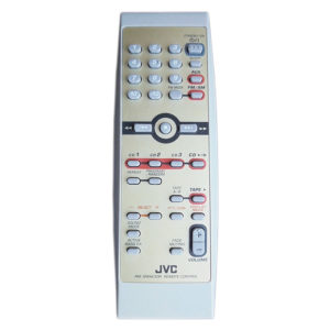 Пульт для JVC RM-SMXK30R (фото пульта)