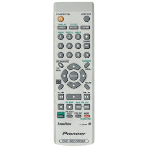 Оригинальный пульт для Pioneer VXX3048 (фото пульта)
