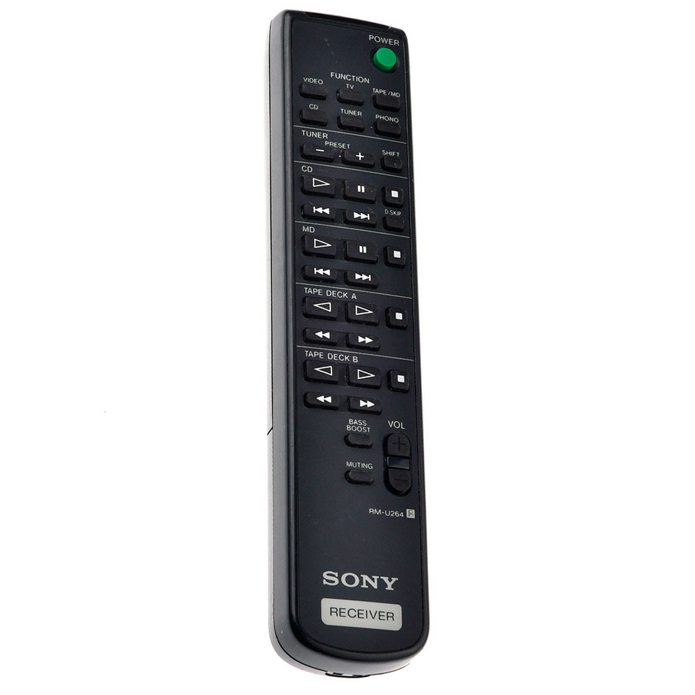 Пульт для Sony RM-U264 (фото пульта) Пульт для Sony RM-U264 (фото пульта)