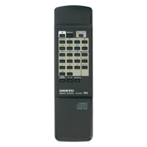 Пульт для Onkyo RC-279 (фото пульта)