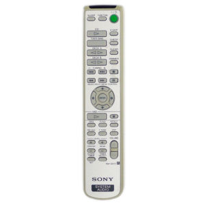 Пульт для Sony RM-SX15 (фото пульта)