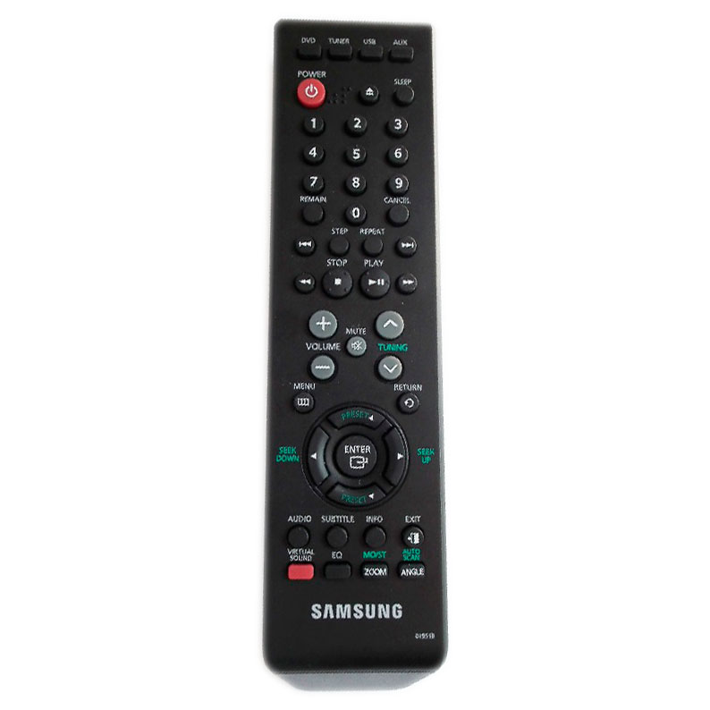Пульт для Samsung AH59-01951b (фото пульта) Пульт для Samsung AH59-01951b (фото пульта)