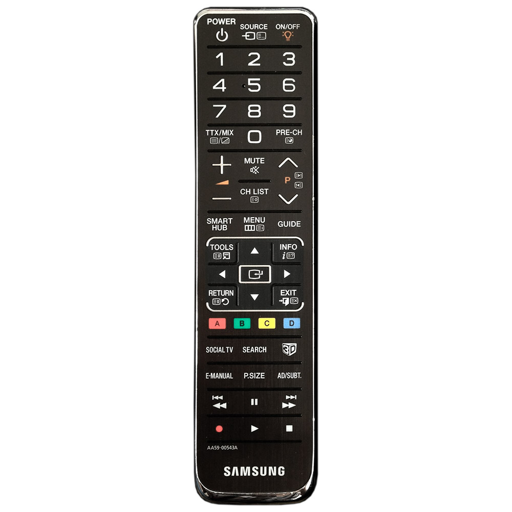 Оригинальный пульт для Samsung AA59-00543A Оригинальный пульт для Samsung AA59-00543A