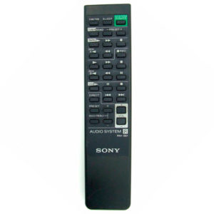 Пульт для Sony RM-S61 (фото пульта)