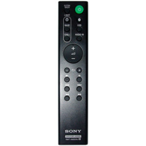 Пульт для Sony RMT-AM200U (фото пульта)