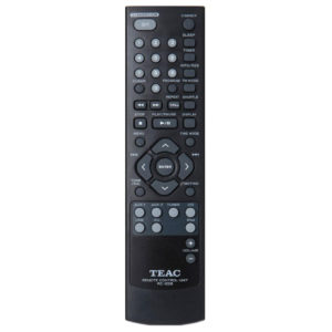 Пульт для Teac RC-1226 (фото пульта)