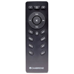 Пульт для Cambridge Audio TVB2 (фото пульта)