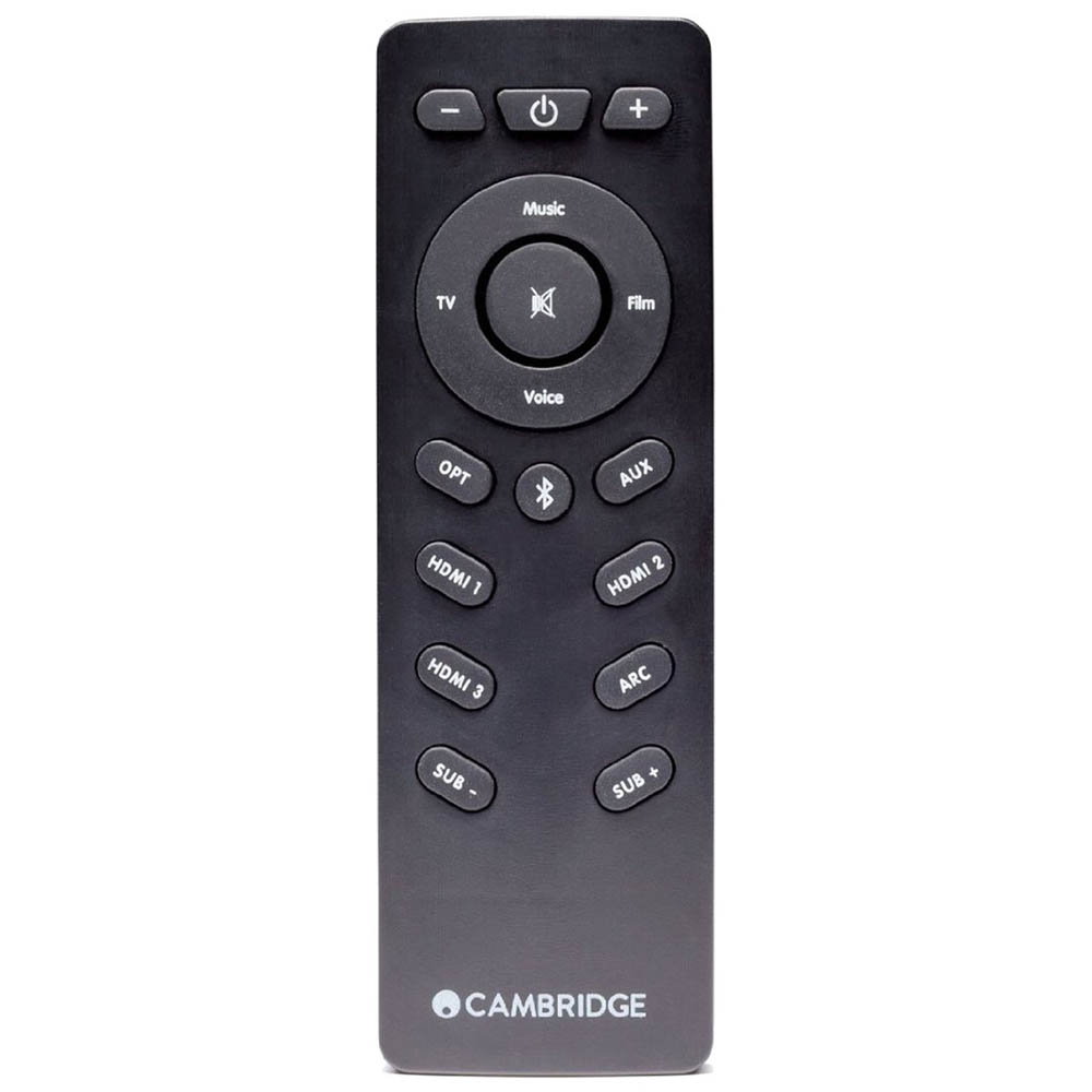 Пульт для Cambridge Audio TVB2 (фото пульта) Пульт для Cambridge Audio TVB2 (фото пульта)