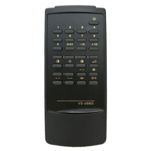 Пульт для LG VS-068G (фото пульта)