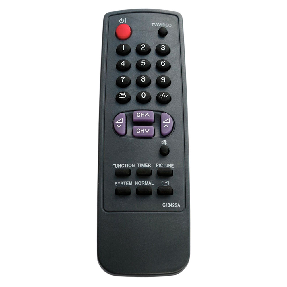 Пульт для Sharp G1133PESA, G1169PESA, G1273PESA, G1274PESA, G1342SA (фото пульта) Пульт для Sharp G1133PESA, G1169PESA, G1273PESA, G1274PESA, G1342SA (фото пульта)