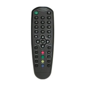 Пульт для Optibox 7050T (фото пульта)
