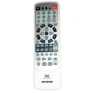 Оригинальный пульт для Orava DVR701