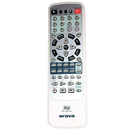 Оригинальный пульт для Orava DVR701 Оригинальный пульт для Orava DVR701