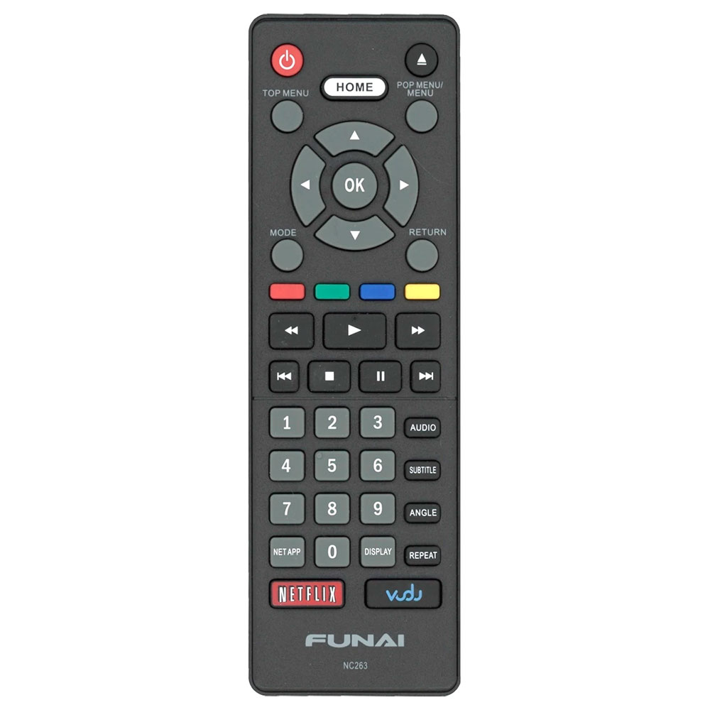Пульт для Funai NC263 Пульт для Funai NC263