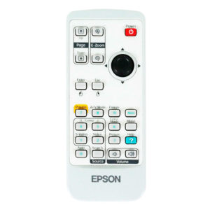Оригинальный пульт для Epson EMP-1700 (1280799)