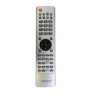 Пульт для Golden Interstar GI-980HD (фото пульта)
