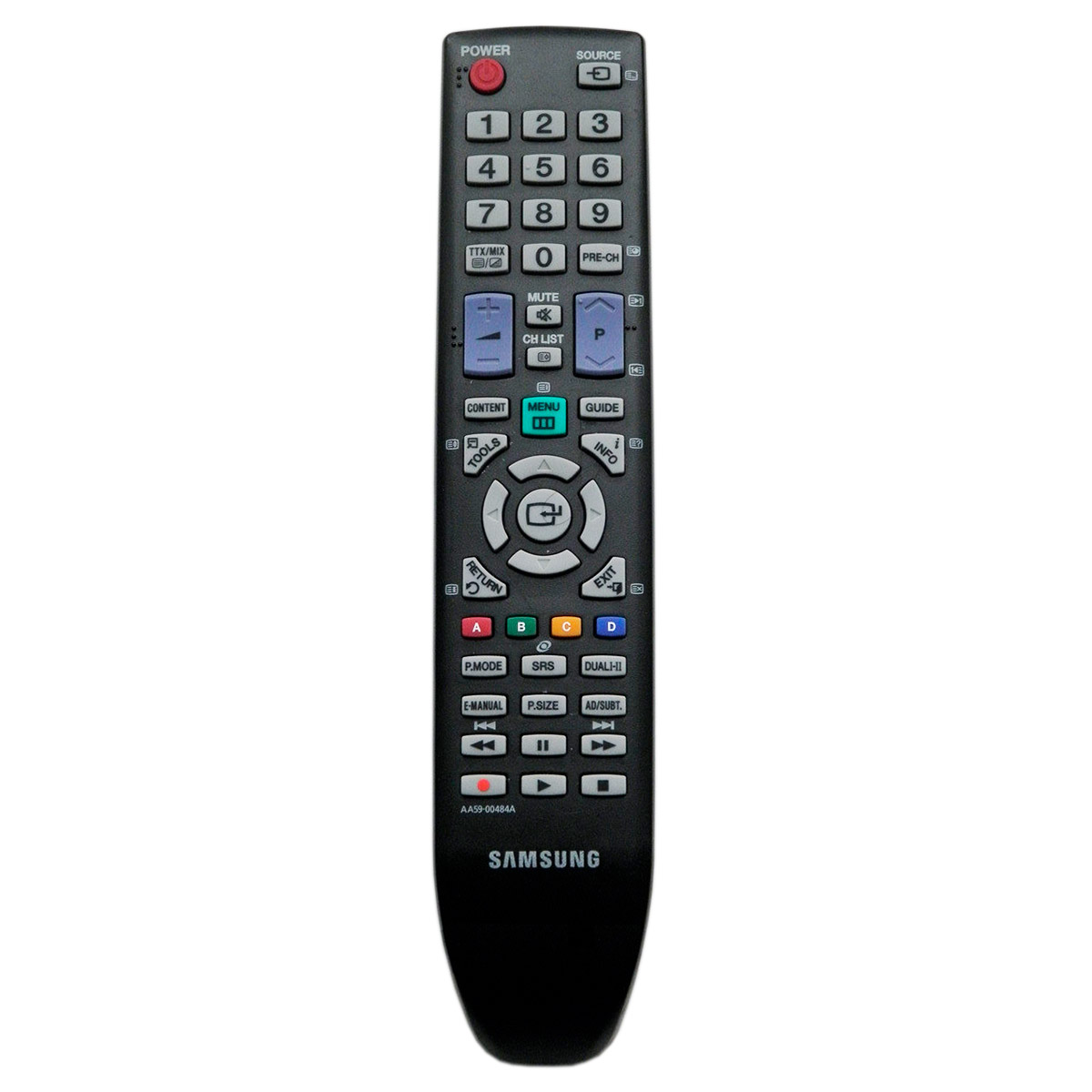 Оригинальный пульт для Samsung AA59-00484A Оригинальный пульт для Samsung AA59-00484A