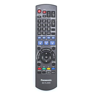 Оригинальный пульт для Panasonic N2QAYB000185 (фото пульта)