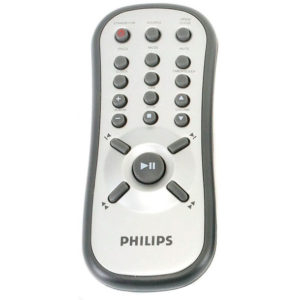 Пульт для Philips 867000040376 (фото пульта)
