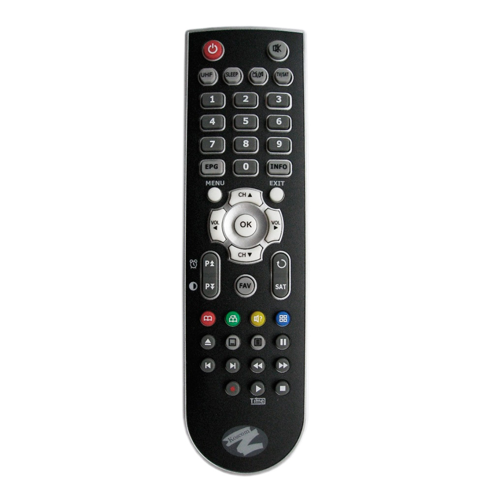 Пульт для Koscom SPVR5400 Пульт для Koscom SPVR5400