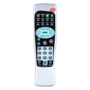 Пульт для COMAG BOCA SILVERCREST SCHWAIGER HIRSCHMANN SMART RG405 DS1 (фото пульта)