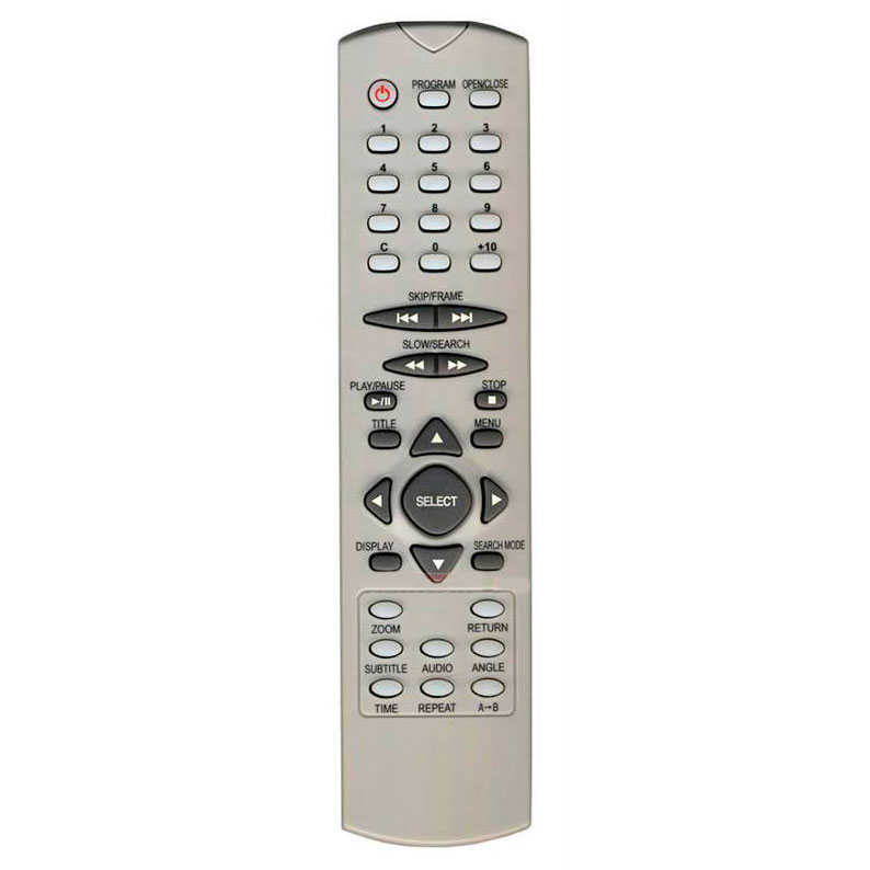Пульт для Orava DVD401, DVD507 Пульт для Orava DVD401, DVD507