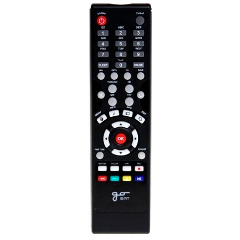 Оригинальный пульт для Gosat GS2030 GS2040 GS2050 Оригинальный пульт для Gosat GS2030 GS2040 GS2050
