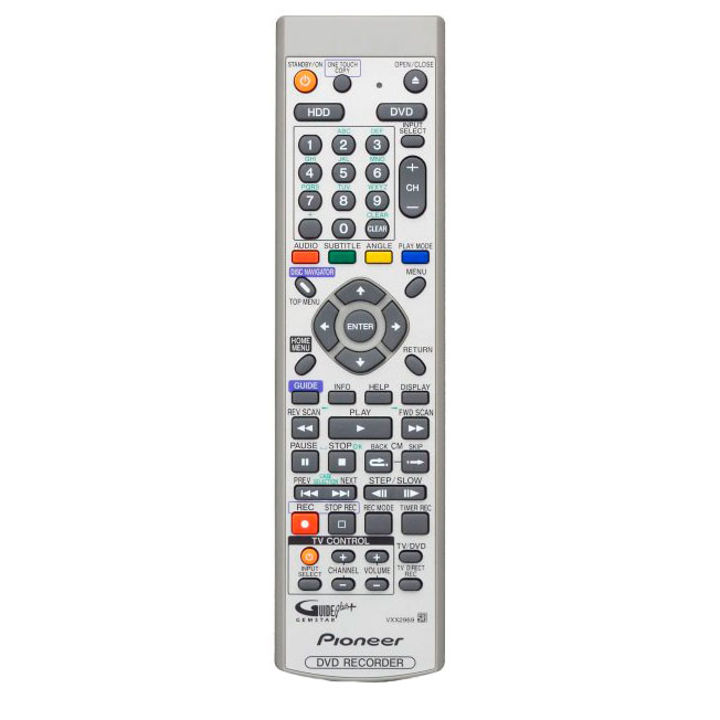 Пульт для Pioneer VXX2969 Пульт для Pioneer VXX2969