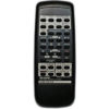 Пульт для SHARP CD-C470W (фото пульта)