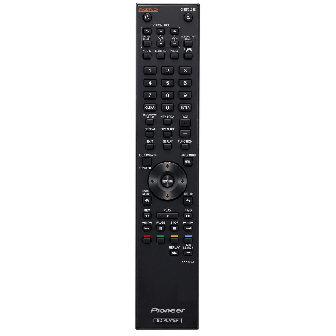 Пульт для Pioneer VXX3352 Пульт для Pioneer VXX3352