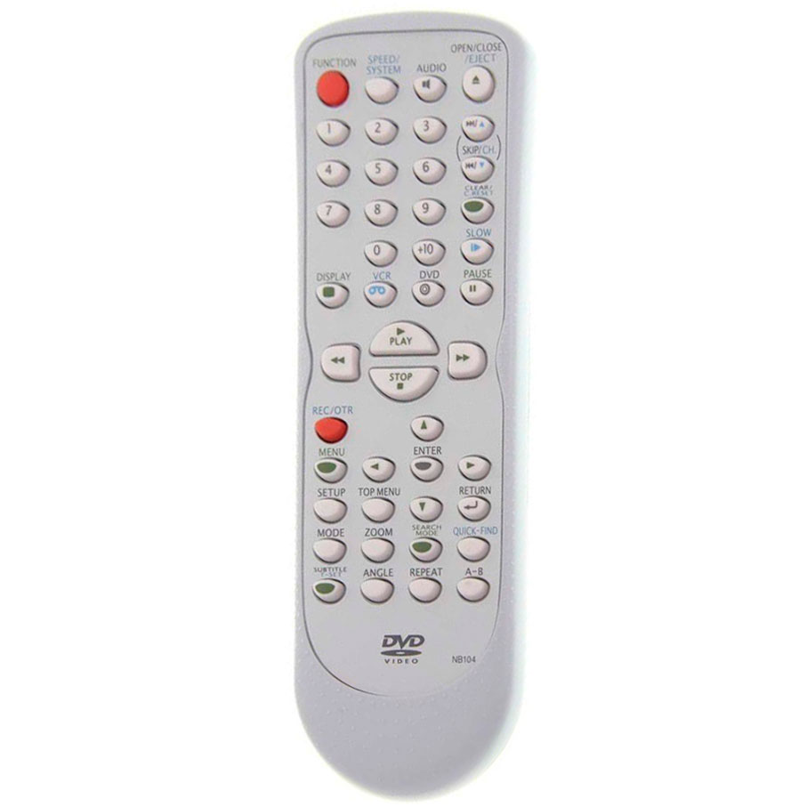 Пульт для Funai NB104 NB126 Пульт для Funai NB104 NB126