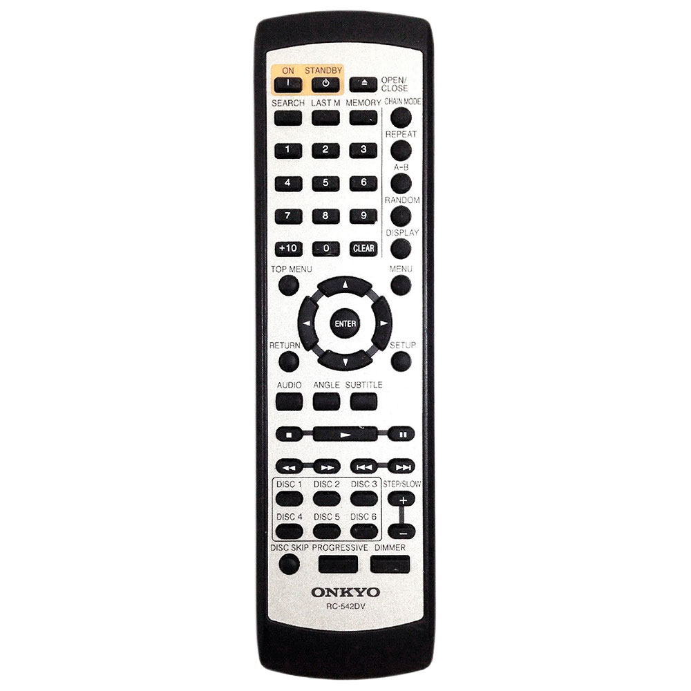 Пульт для ONKYO RC-542DV Пульт для ONKYO RC-542DV