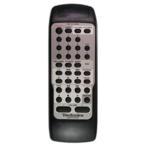 Пульт для Technics RAK-CH193WH (фото пульта)