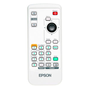 Оригинальный пульт для EPSON 1470167, EMP6000, EMP6100