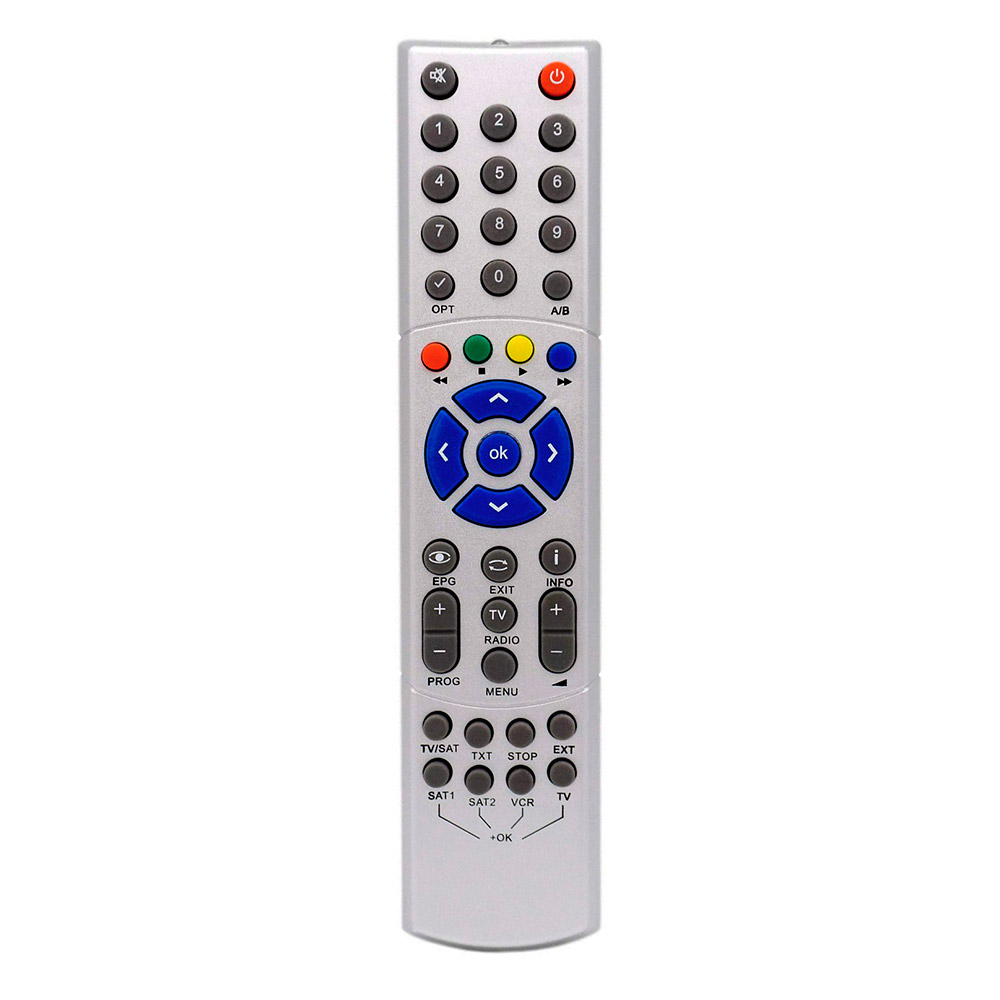 Пульт для Technisat 103TS103 (фото пульта) Пульт для Technisat 103TS103 (фото пульта)