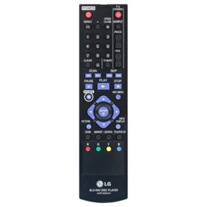 Пульт для LG AKB73095401