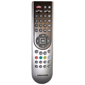 Оригинальный пульт для Grundig RCH5J52