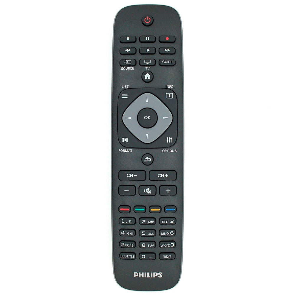 Оригинальный пульт для Philips YKF323-002 Оригинальный пульт для Philips YKF323-002