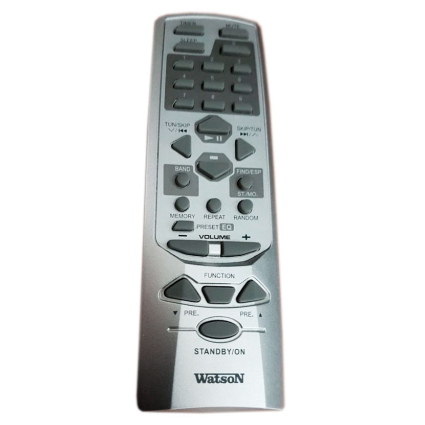 Пульт для Watson CO1701MU Пульт для Watson CO1701MU