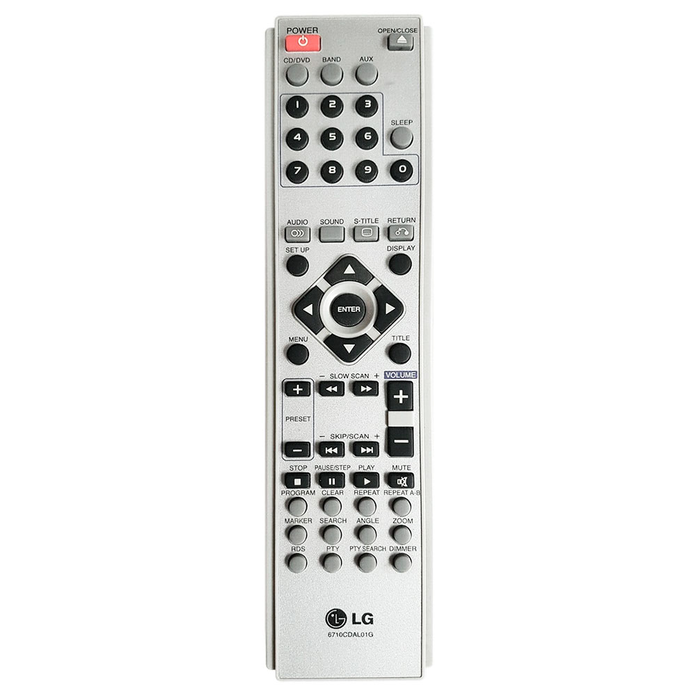 Пульт для LG 6710CDAL01G Пульт для LG 6710CDAL01G